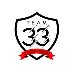 Team 33 Logo