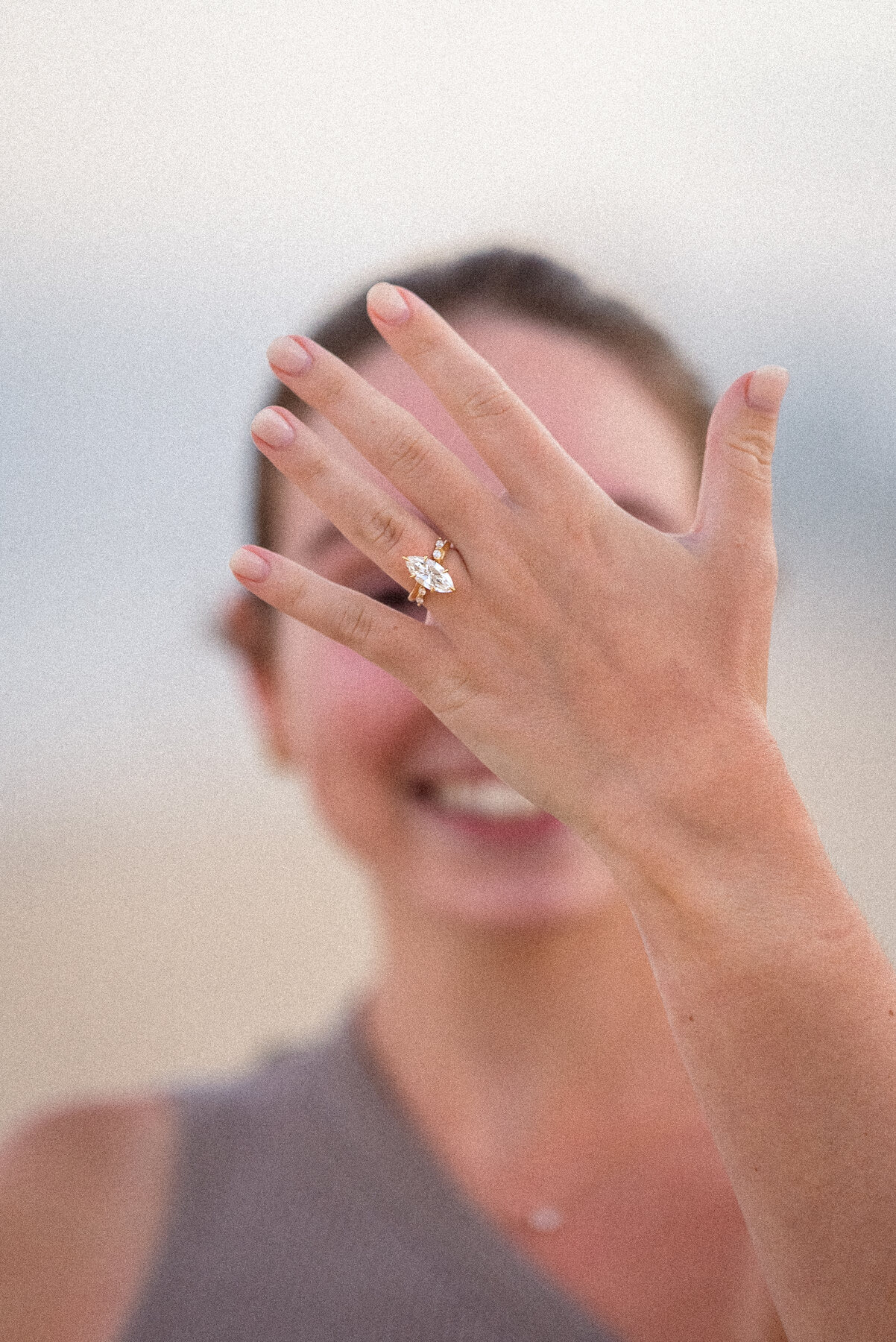 Gold Coast Engagement & Proposal Shoot