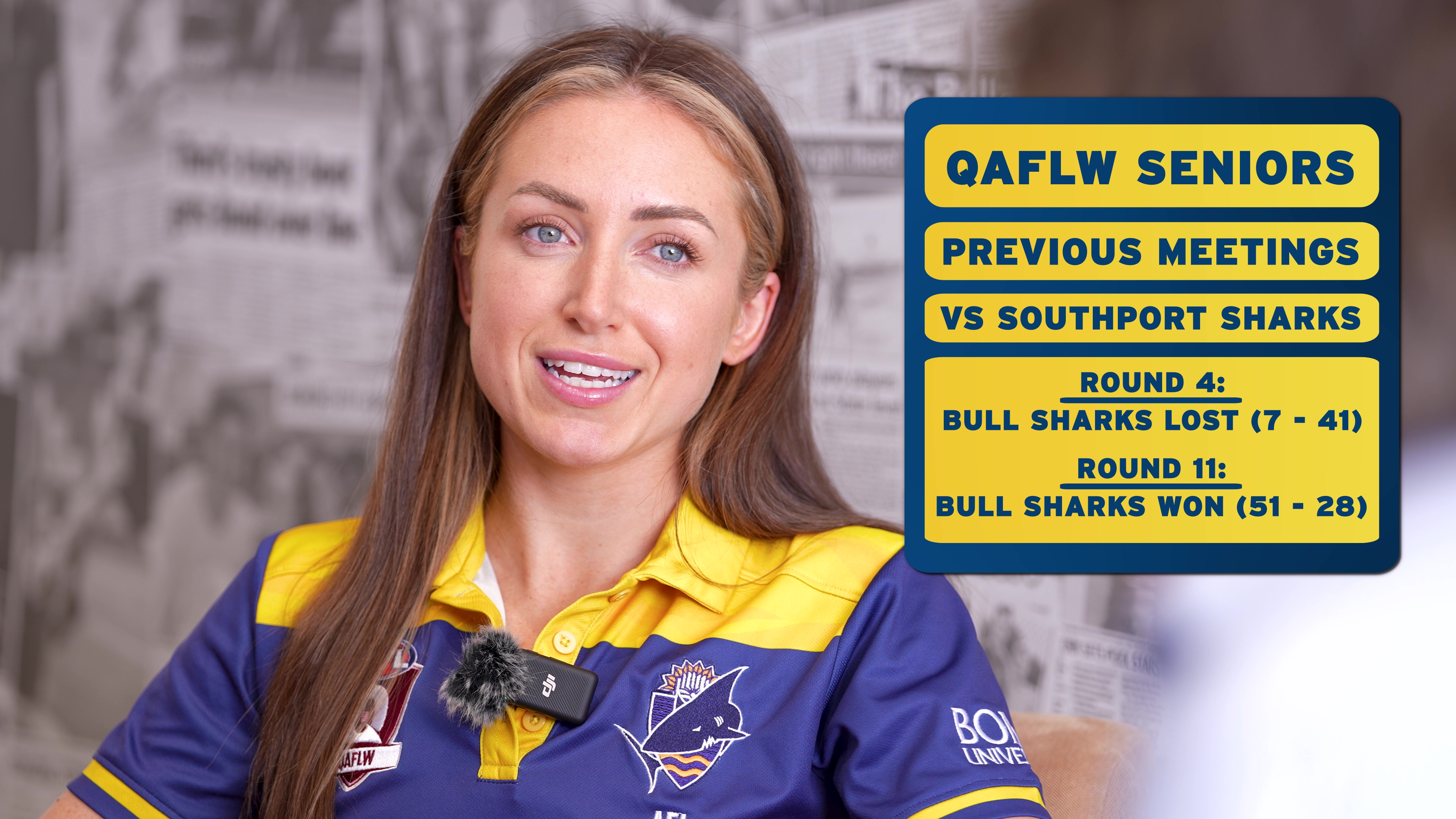 Bull Sharks Captains Preview the Semi-Finals